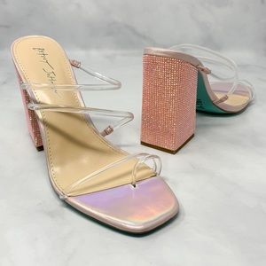 women's jelly sandals size 11
